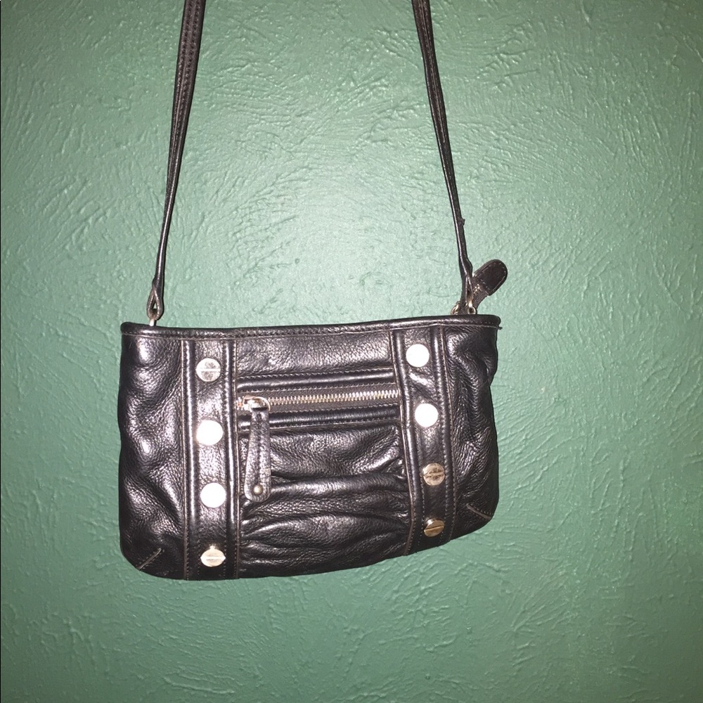 B. Makowsky black crossbody
